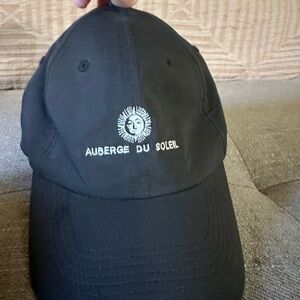 Auberge du Soleil Black Cap
